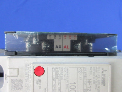 漏電アラーム付遮断器 3P3E100A NF125-ZSV