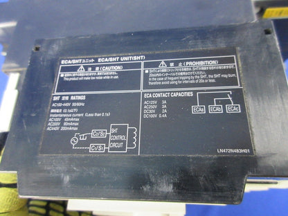漏電アラーム付遮断器 3P3E100A NF125-ZSV