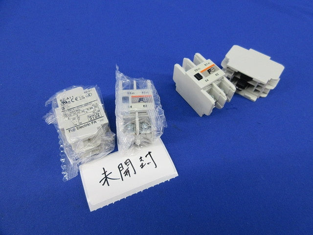 補助接点ユニット(4個入) SZ-A11