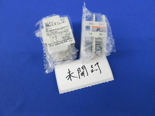 補助接点ユニット(4個入) SZ-A11