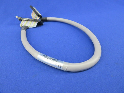 PLC接続用コネクタ端子台変換ユニット専用接続ケーブル XW2Z-050PF