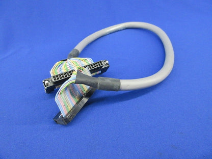 PLC接続用コネクタ端子台変換ユニット専用接続ケーブル XW2Z-050PF