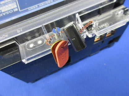 電子式普通電力量計200V5A50Hz A7DA-RS31形
