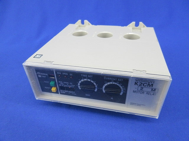 モータ・リレー K2CM-2M