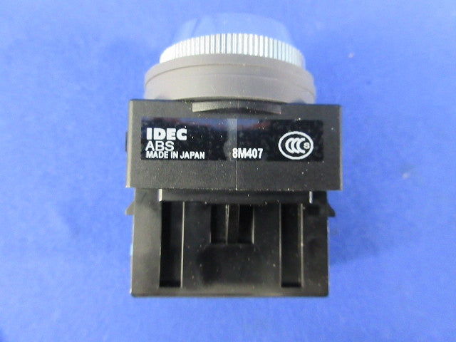 φ25 TWSシリーズ 押ボタンスイッチ(丸平形) ABS110NG