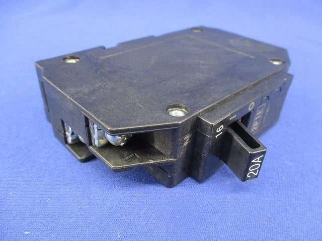 スリムサーキットブレーカ2P1E20A(2個入) NX51A