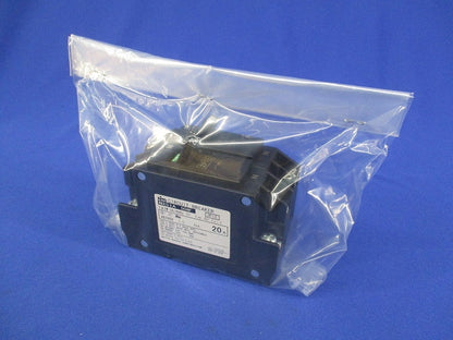 スリムサーキットブレーカ2P1E20A(2個入) NX51A
