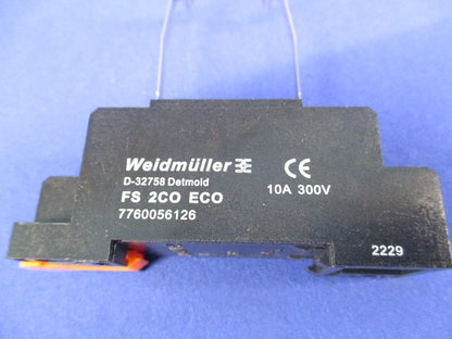 リレーソケット(2個入) FS 2CO ECO (7760056126)