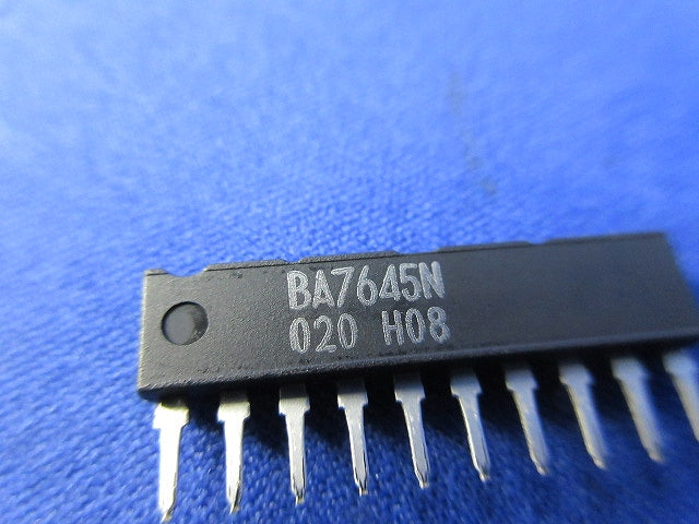 Video Signal Switch IC 10個入 BA7645N