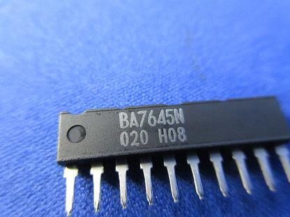 Video Signal Switch IC 10個入 BA7645N