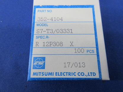 Coil 100個入 S7/T3/03331-SY-4029