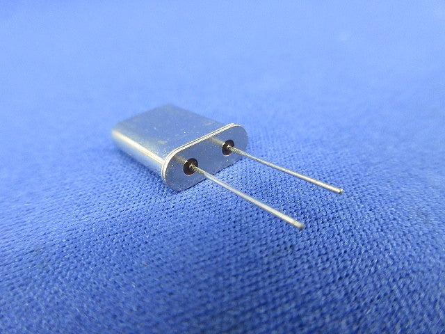 QUARTZ CRYSTAL UNIT 10個入 HC-49/U 455KHz