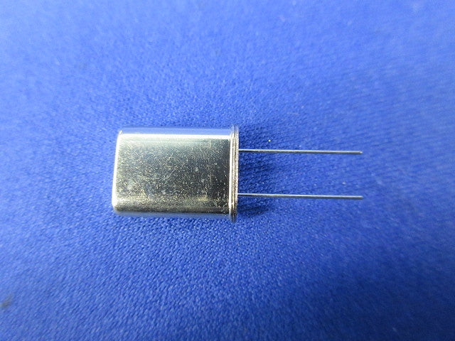 QUARTZ CRYSTAL UNIT 10個入 HC-49/U 455KHz