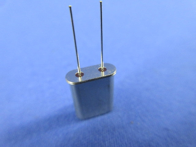 QUARTZ CRYSTAL UNIT 10個入 HC-49/U 455KHz
