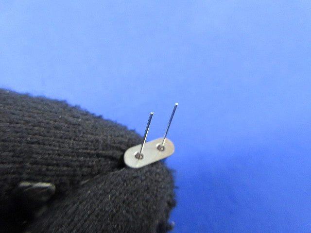 QUARTZ CRYSTAL UNIT 10個入 HC-49/U 455KHz