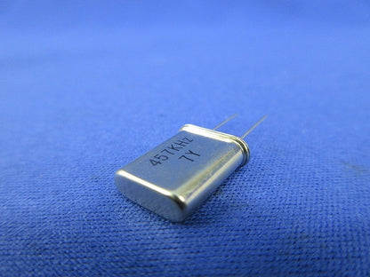 QUARTZ CRYSTAL UNIT 10個入 HC-49/U 457KHz