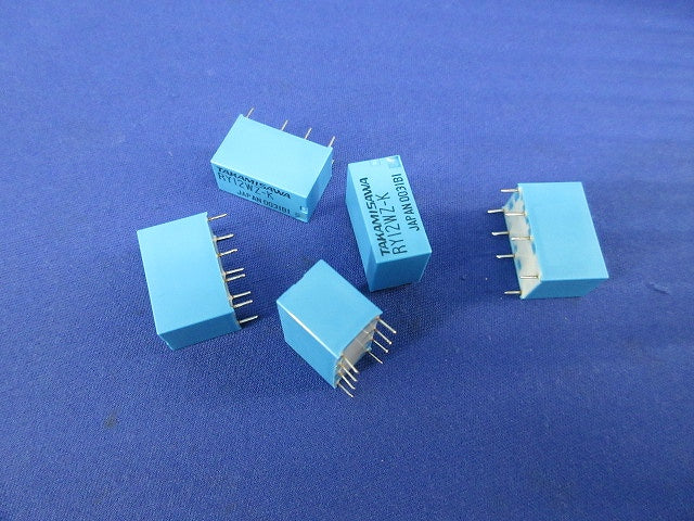 RELAY 5個入 RY12WZ-K