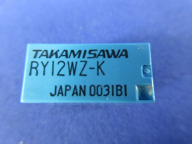 RELAY 5個入 RY12WZ-K