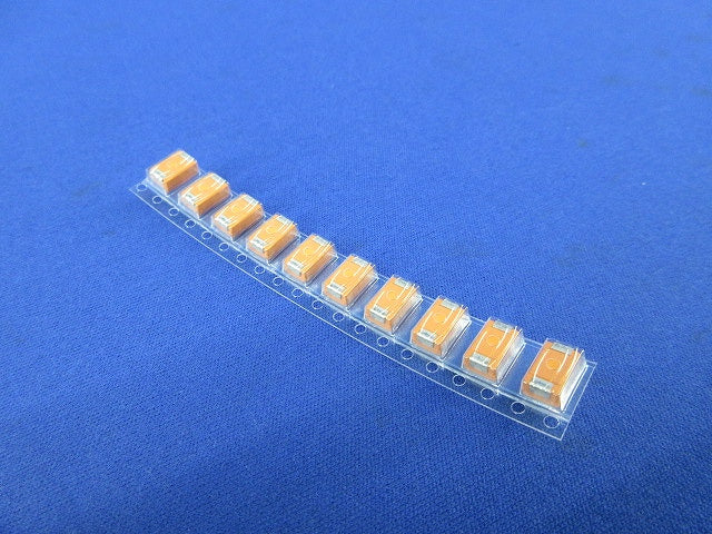 Niobium Cap. 10個入 NOJD107M010RWJ