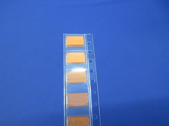 Niobium Cap. 10個入 NOJD107M010RWJ