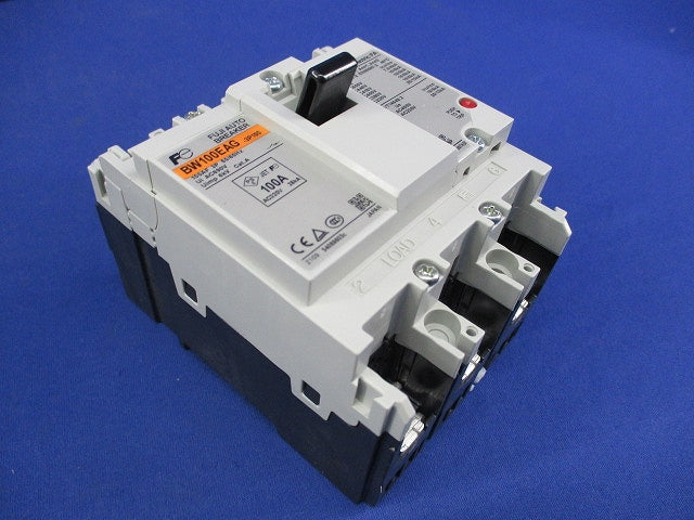 オートブレーカ 3P100A BW100EAG