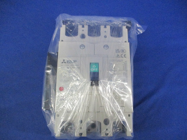 ノーヒューズブレーカー3P125A(アラームスイッチ) NF250-SV