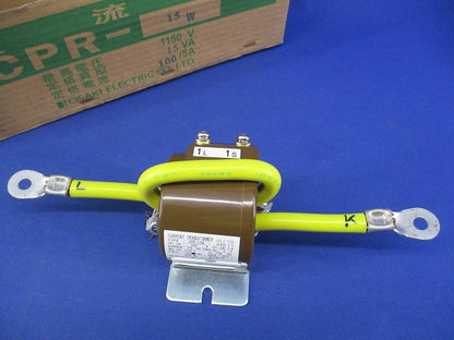 低圧変流器100A CPR-15W
