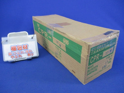 低圧変流器100A CPR-15W