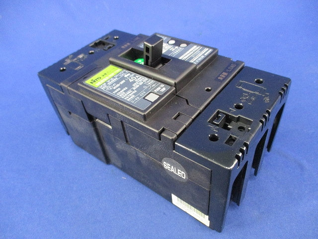 漏電ブレーカ 3P3E340A GE53A