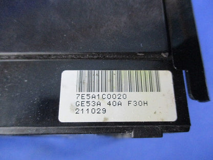 漏電ブレーカ 3P3E340A GE53A