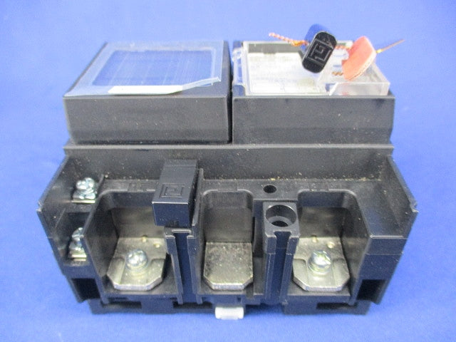 表面形電子式電力量計5A200V50Hz(ジャンク品) M8UM-S33R形