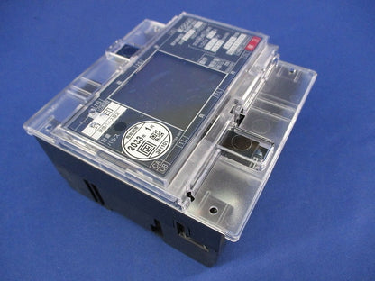 普通電力量計 交流単相3線式100V120A50Hz A6DA-RS31形