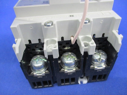 漏電遮断器(単3中性線欠相保護付) EW100EAN3P075
