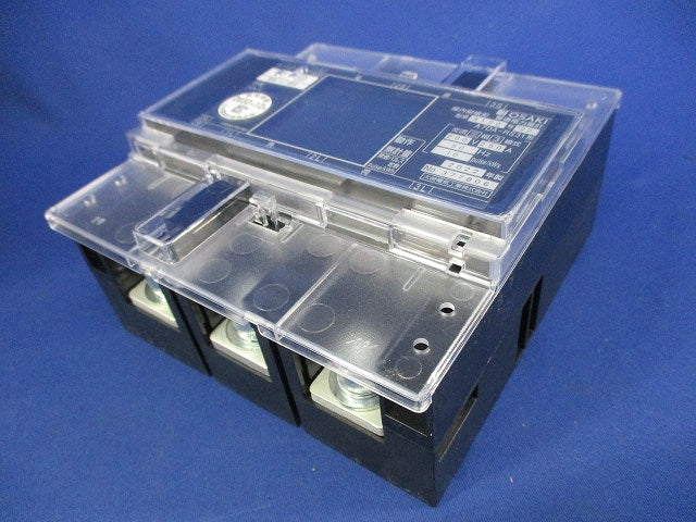 電子式普通電力量計200V250A50Hz A7DA-RS31形