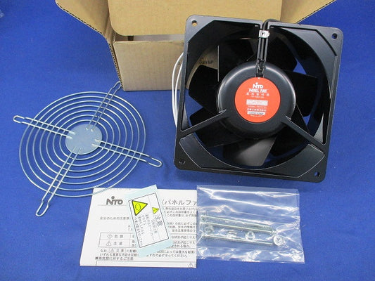 盤用換気扇(パネルファン) PF-145H-2M