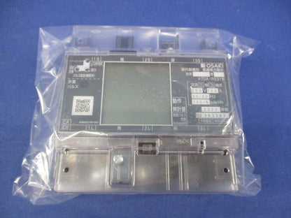 電子式普通電力量計200V120A50/60Hz A7DA-RS31形