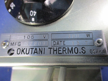 盤内防湿用スペースヒーター シャトル(サーモスタット付) MFG137809