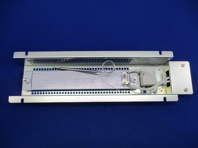 盤内防湿用スペースヒーター シャトル(サーモスタット付) MFG137809
