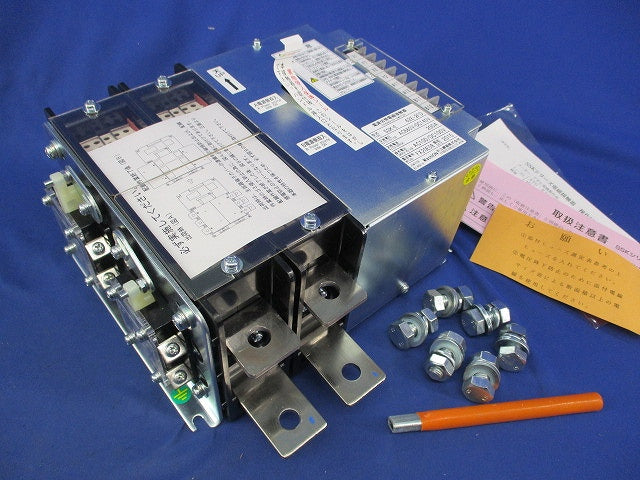 電源切替電磁接触器 SSK-E 62E-2FD