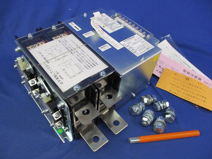 電源切替電磁接触器 SSK-E 62E-2FD
