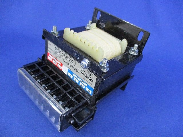単相複巻トランス DVSC50AE20T