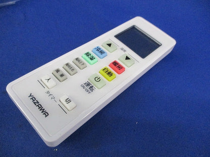 エアコンリモコン RC17W