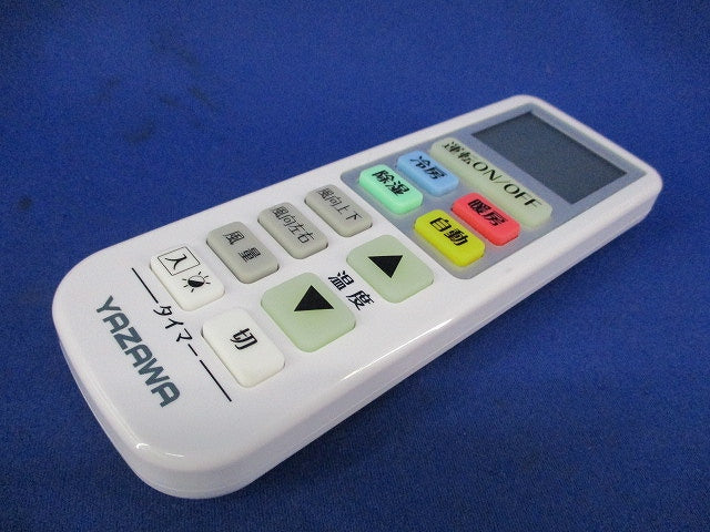 エアコンリモコン RC16W