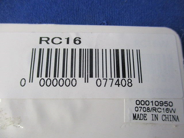 エアコンリモコン RC16W