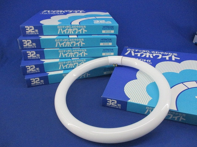 蛍光ランプ ハイホワイト(昼白色)(6個入) FCL32N/30-B