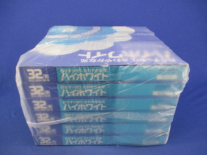 蛍光ランプ ハイホワイト(昼白色)(6個入) FCL32N/30-B