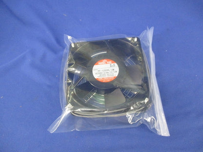 盤用換気扇(パネルファン) PF-125CHL-2M