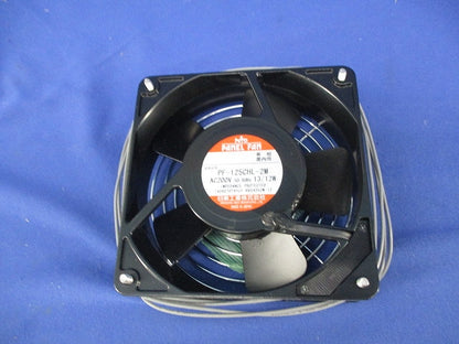 盤用換気扇(パネルファン) PF-125CHL-2M