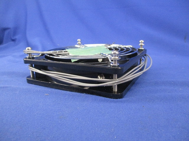 盤用換気扇(パネルファン) PF-125CHL-2M