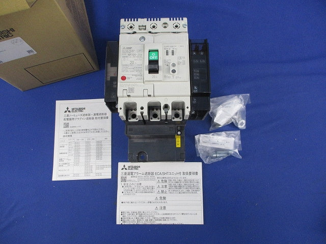 ノーヒューズブレーカ3P3E20A NF125-ZSV